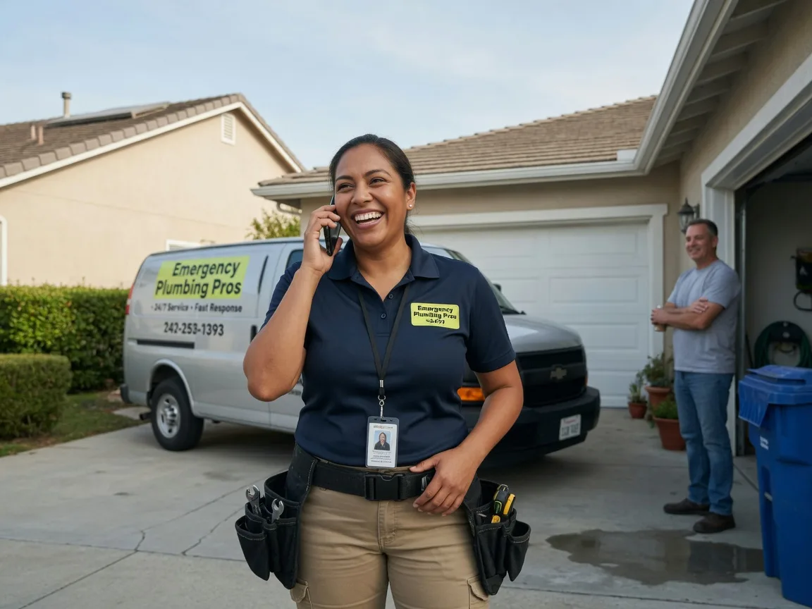 Emergency Plumber Folsom, CA FAQs